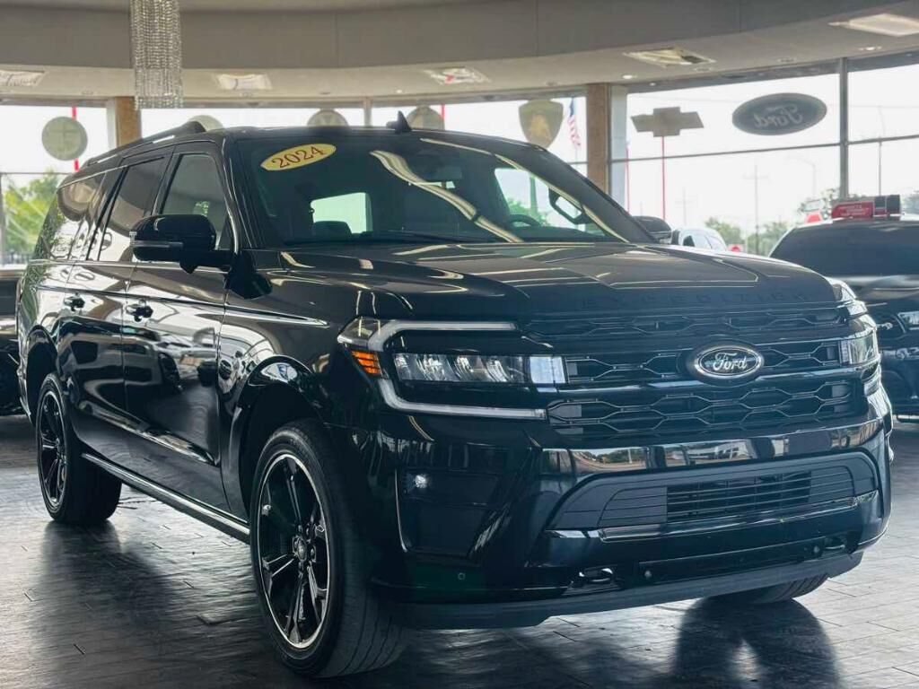 2024 FORD Expedition