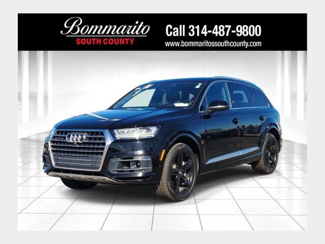 2019 AUDI Q7
