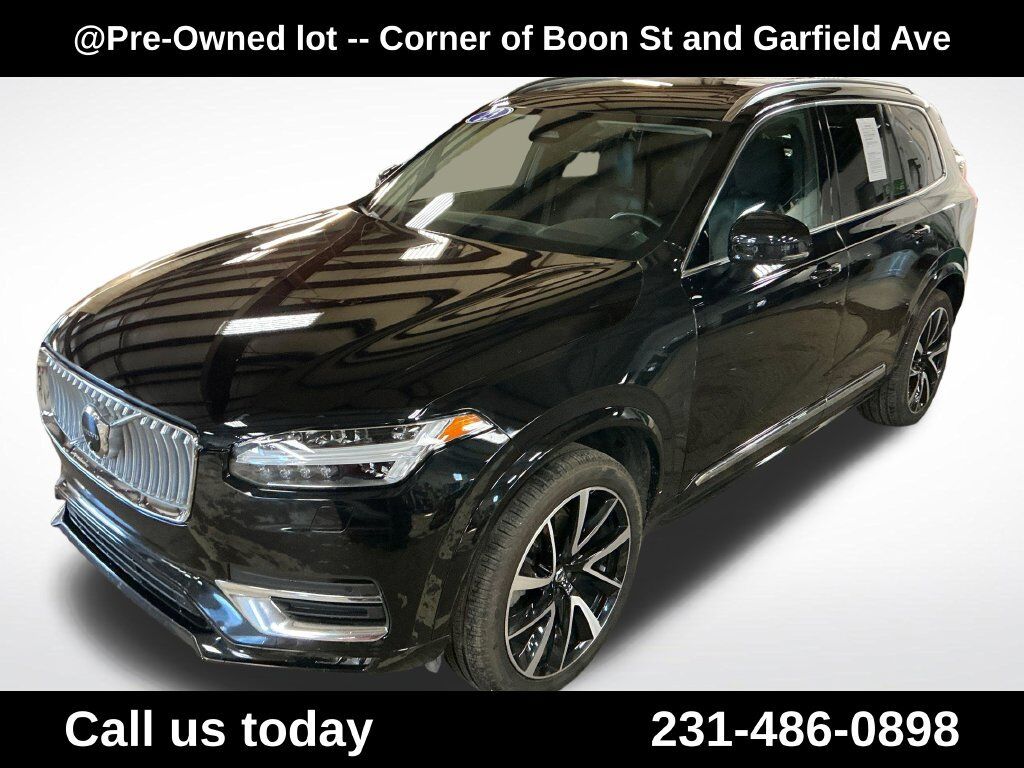 2023 VOLVO XC90
