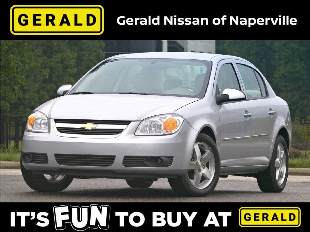 2005 CHEVROLET Cobalt