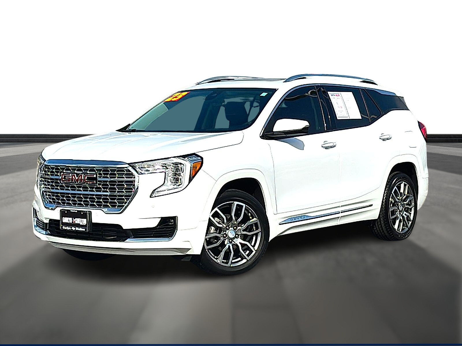 2023 GMC Terrain