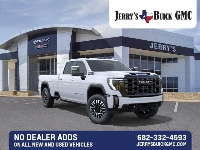 2026 GMC Sierra HD