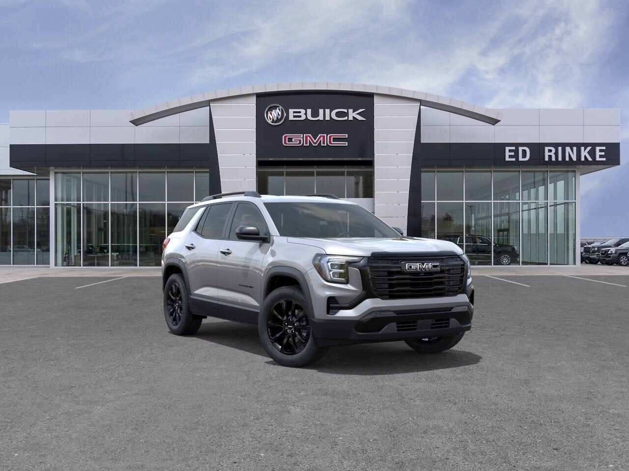 2027 GMC Terrain