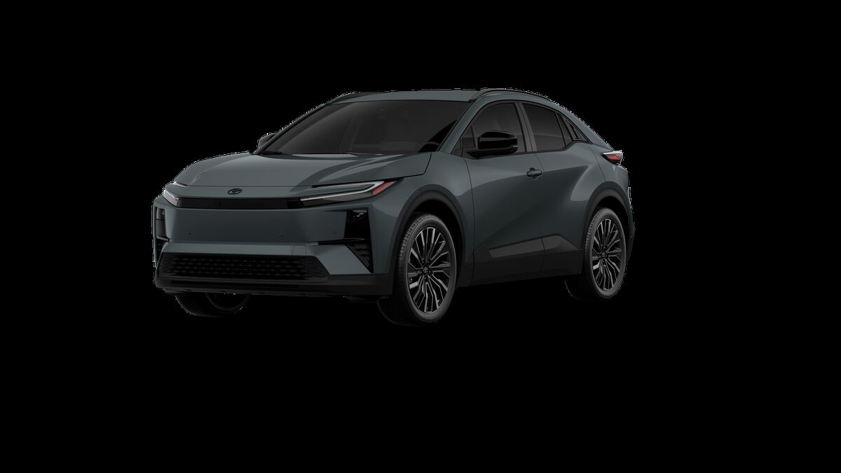 2027 TOYOTA C-HR