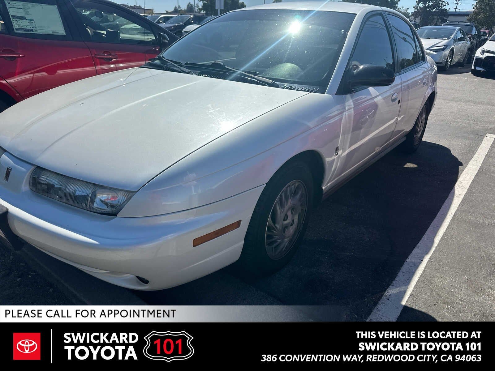 1998 SATURN SL2