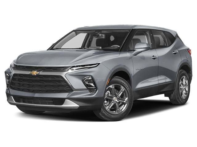 2024 CHEVROLET Blazer