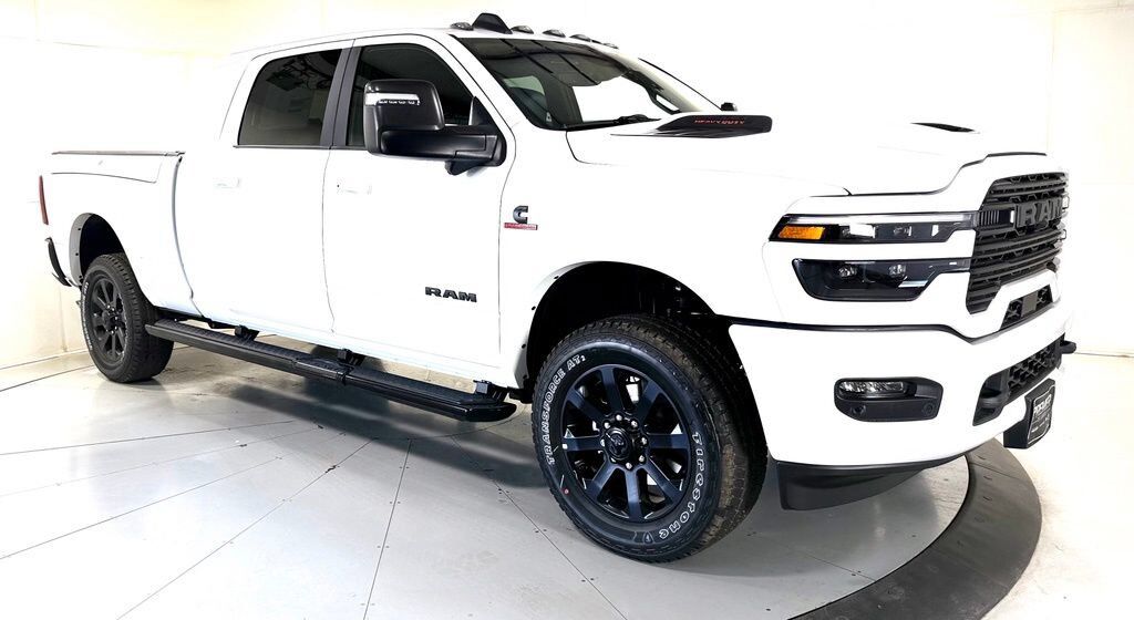 2027 RAM 2500