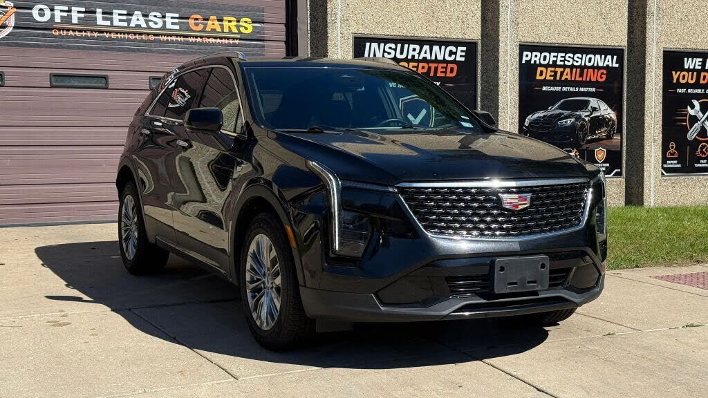 2025 CADILLAC XT4