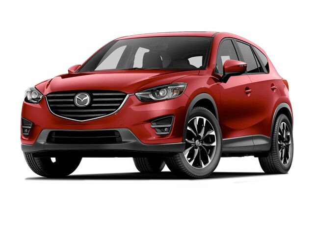 2016 MAZDA CX-5