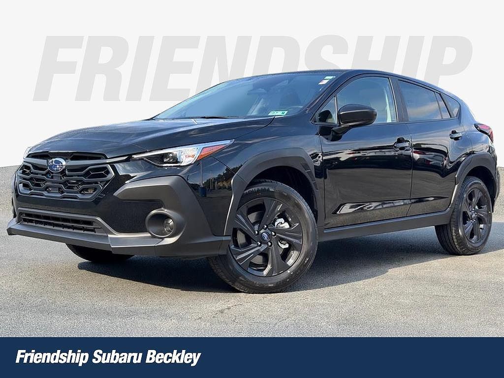 2026 SUBARU Crosstrek