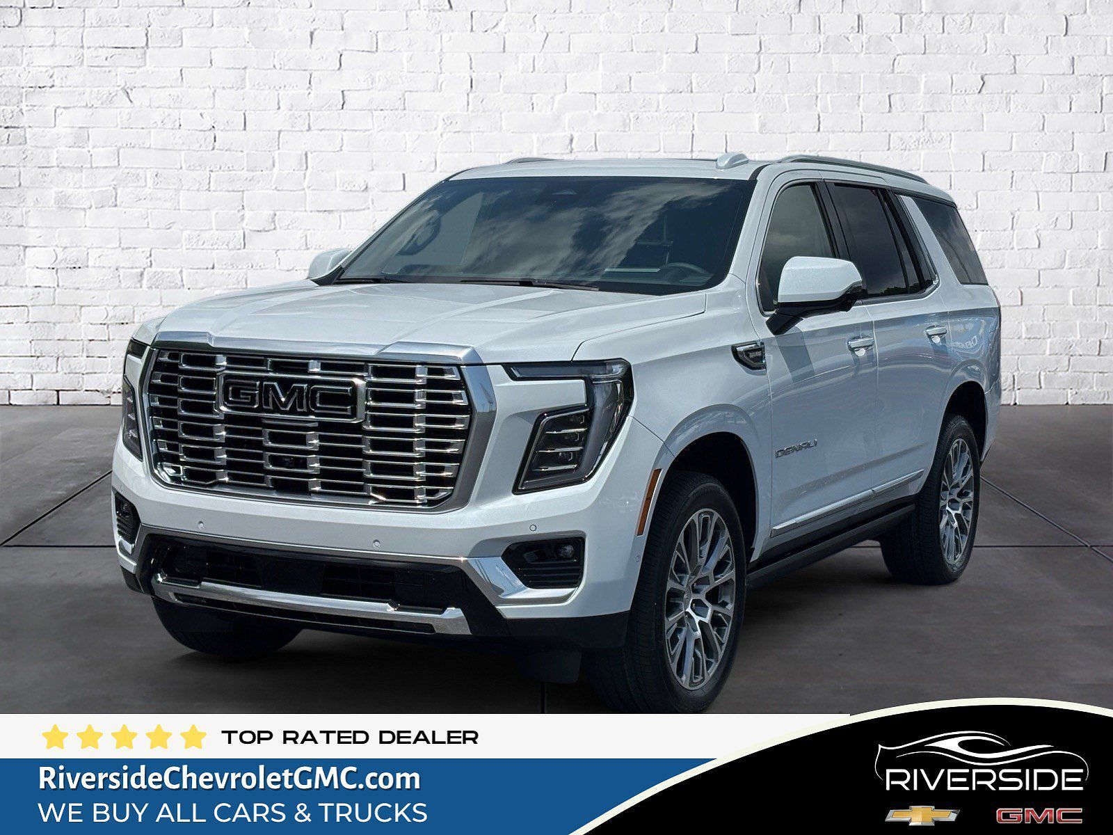 2026 GMC Yukon