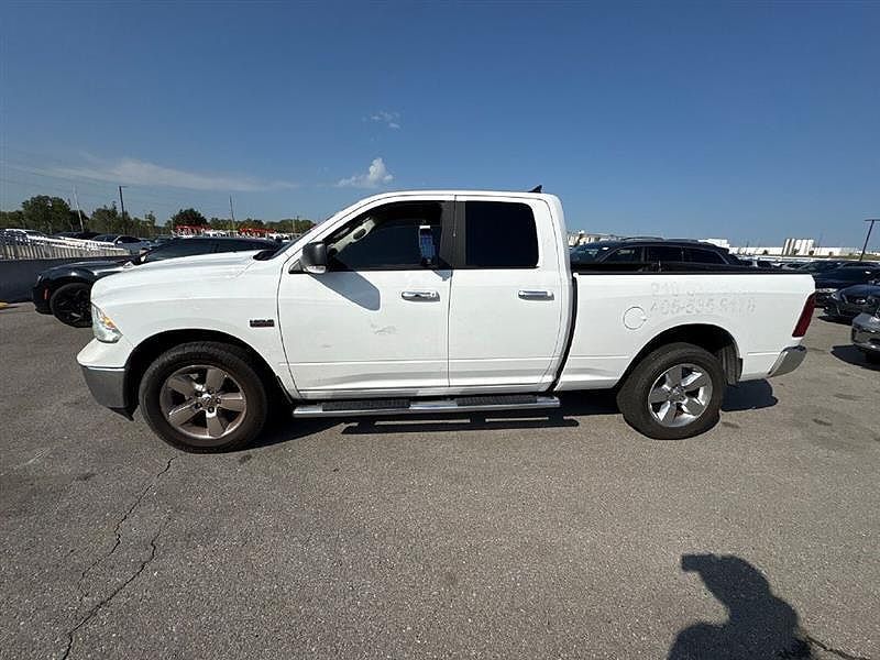 2013 RAM 1500
