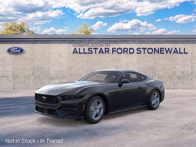 2026 FORD Mustang