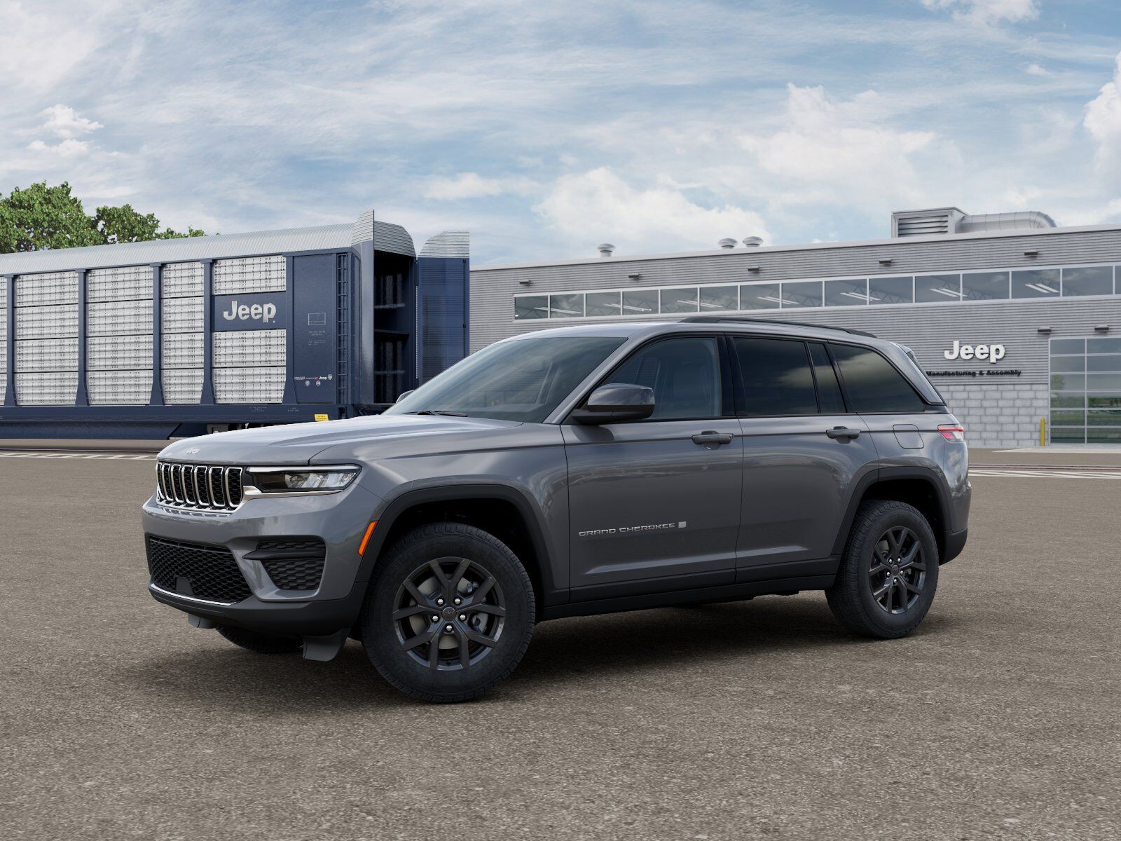 2027 JEEP Grand Cherokee