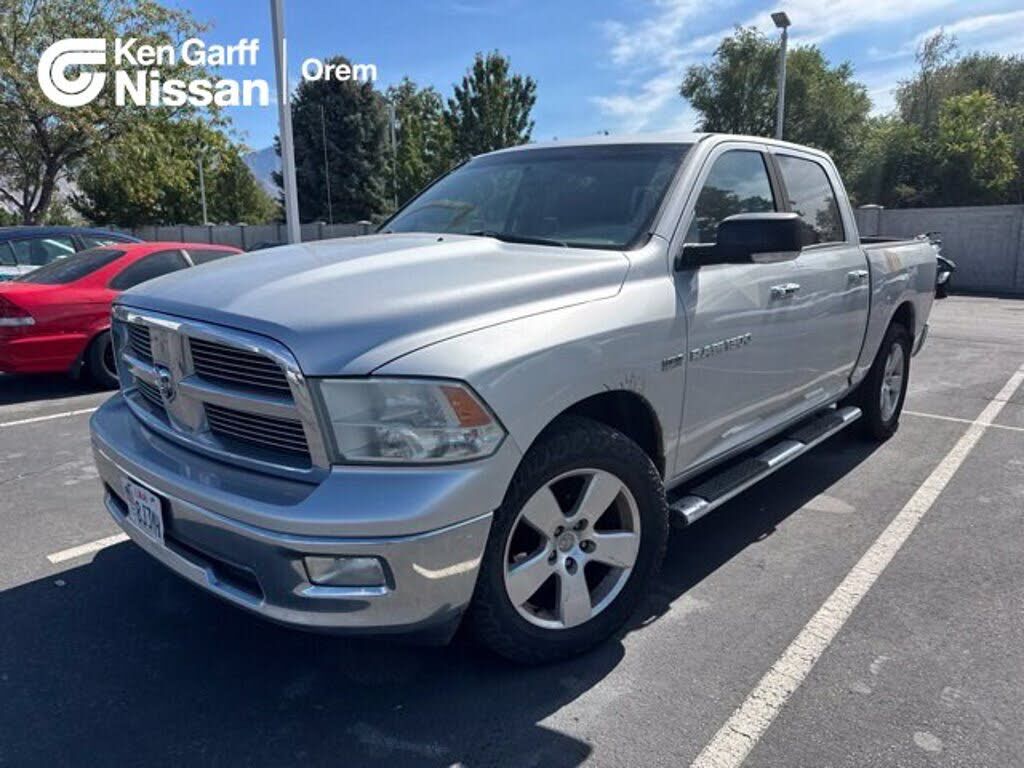 2011 DODGE Ram