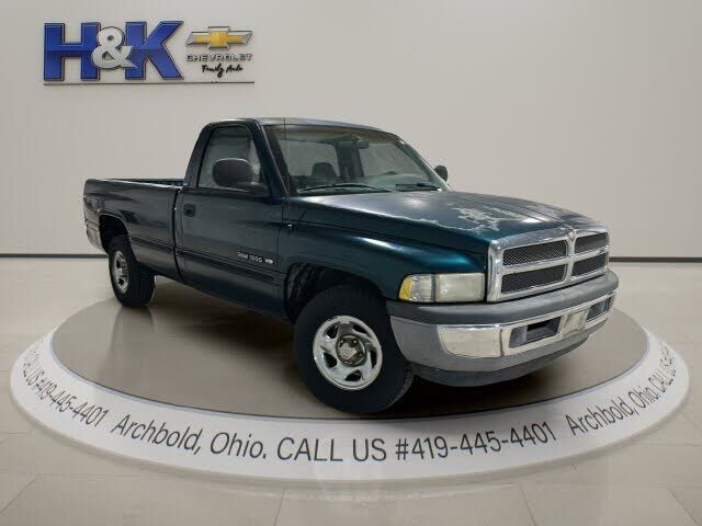 1998 DODGE Ram