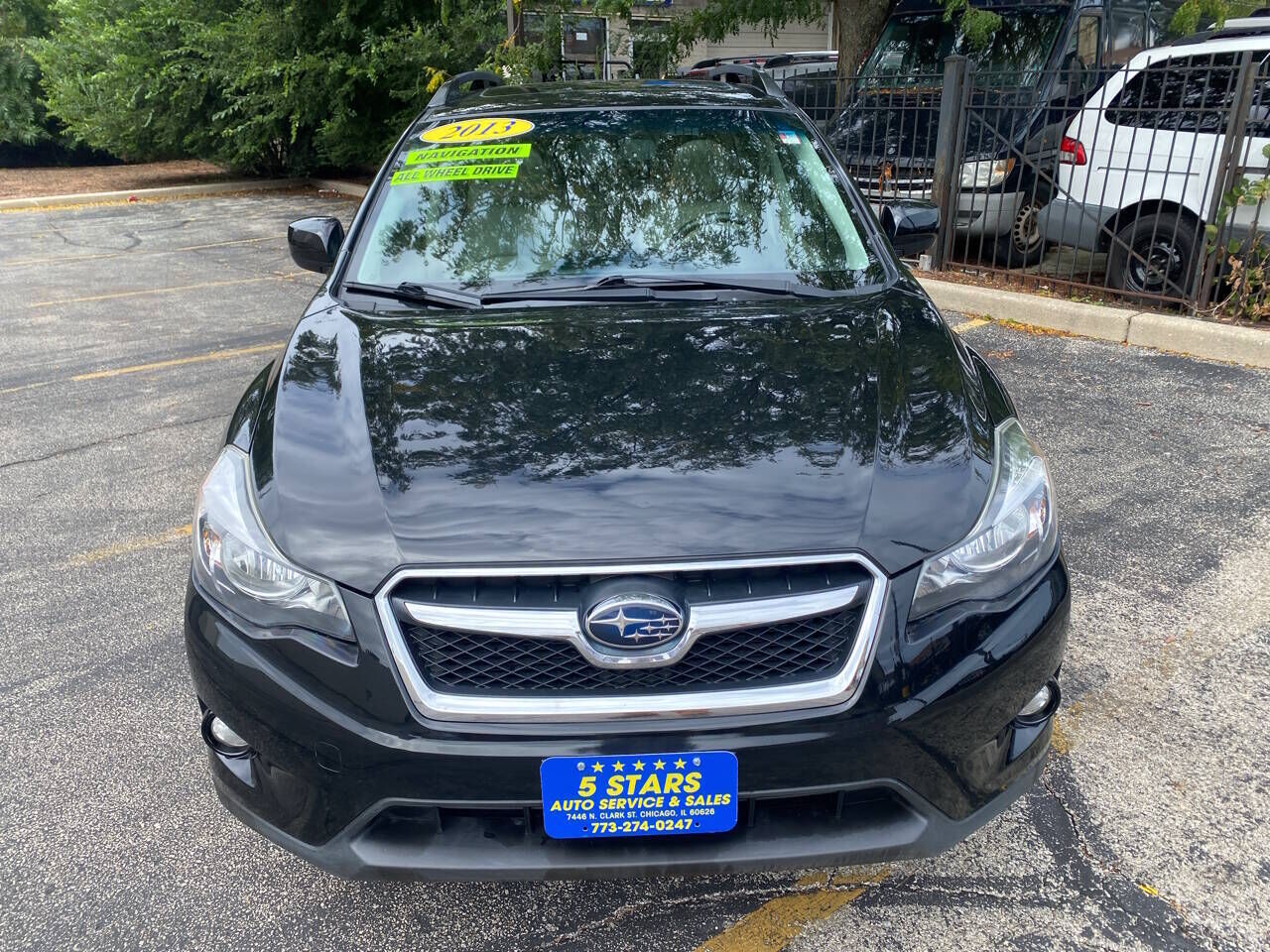 2013 SUBARU XV CrossTrek