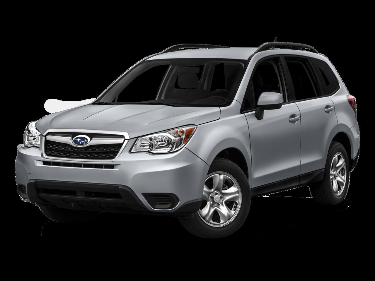 2016 SUBARU Forester
