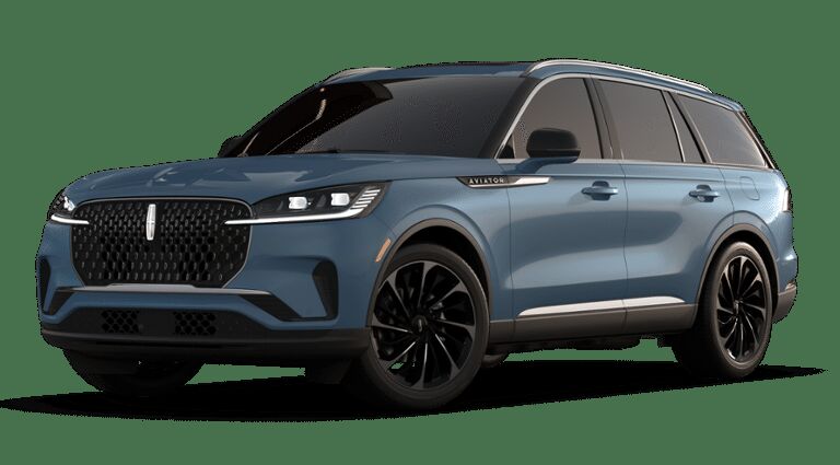 2026 LINCOLN Aviator