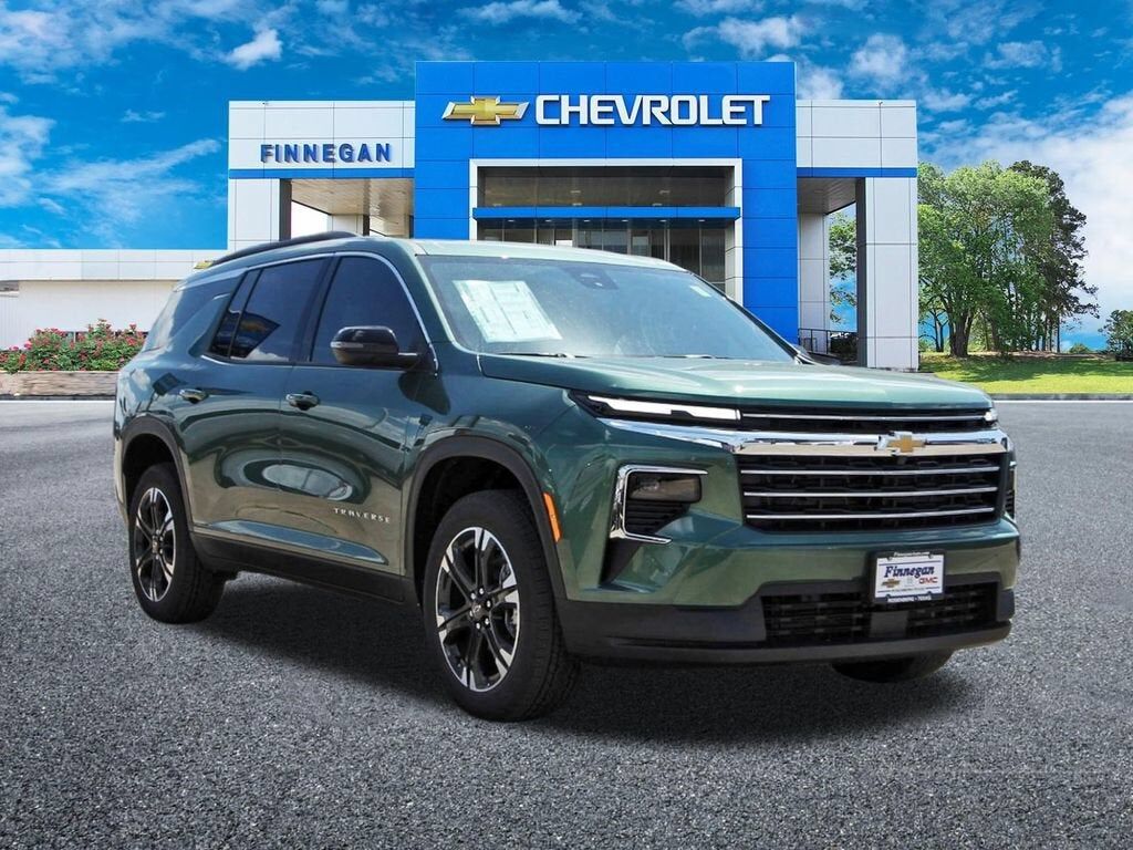 2027 CHEVROLET Traverse