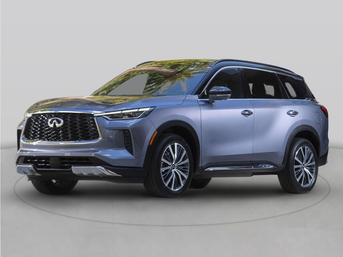 2024 INFINITI QX60