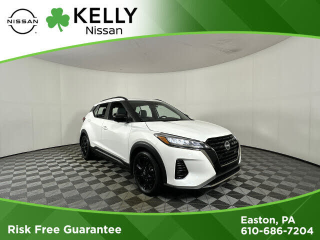 2024 NISSAN Kicks