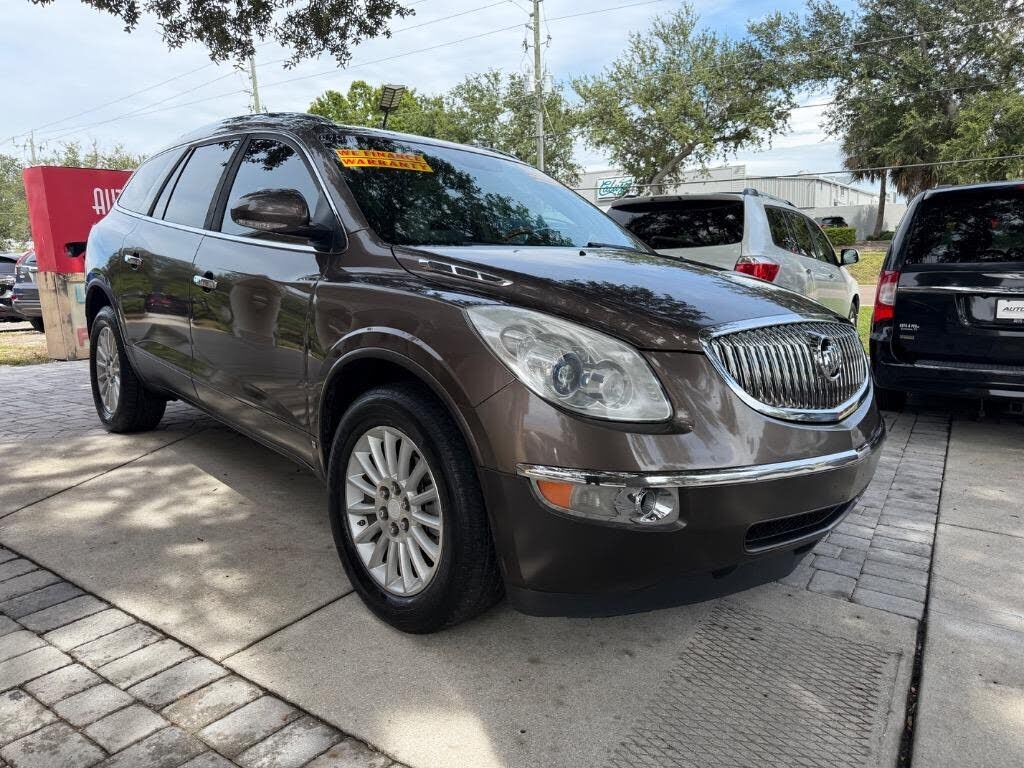 2009 BUICK Enclave