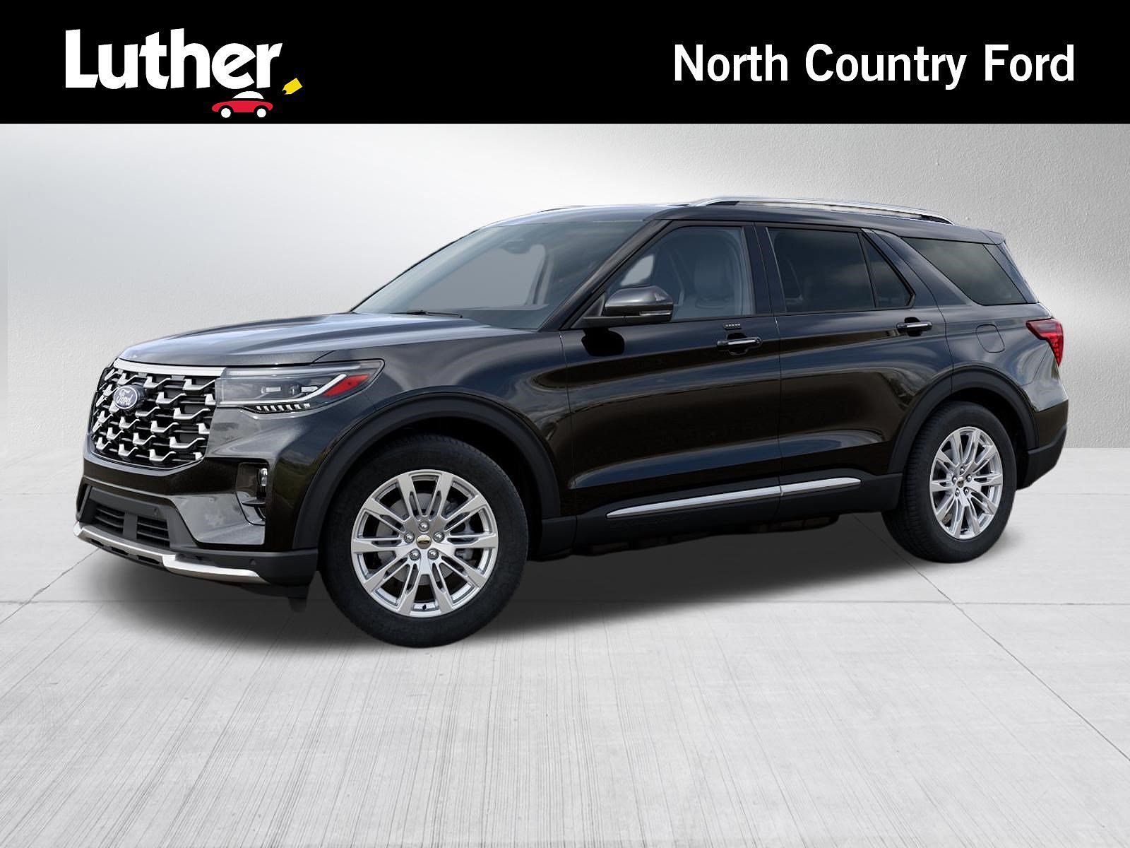 2027 FORD Explorer