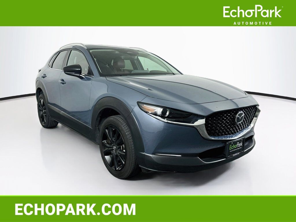 2025 MAZDA CX-30