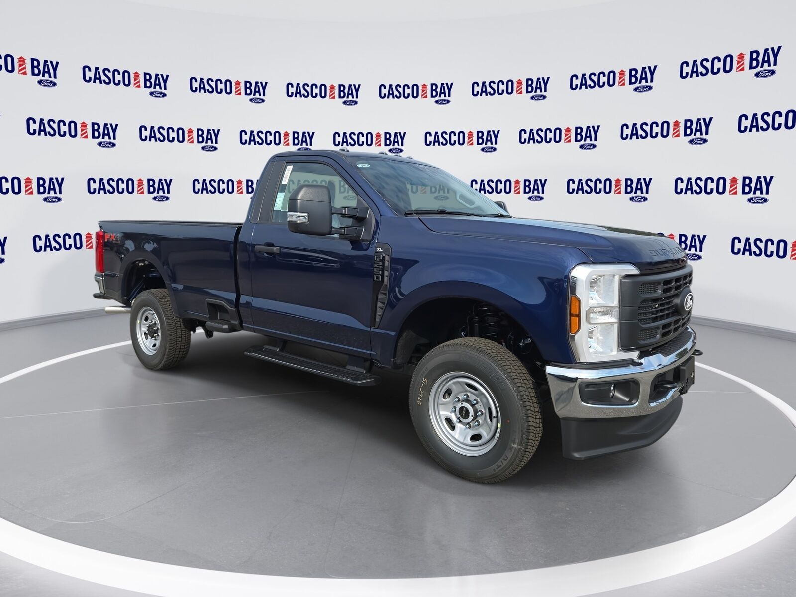 2027 FORD F-250