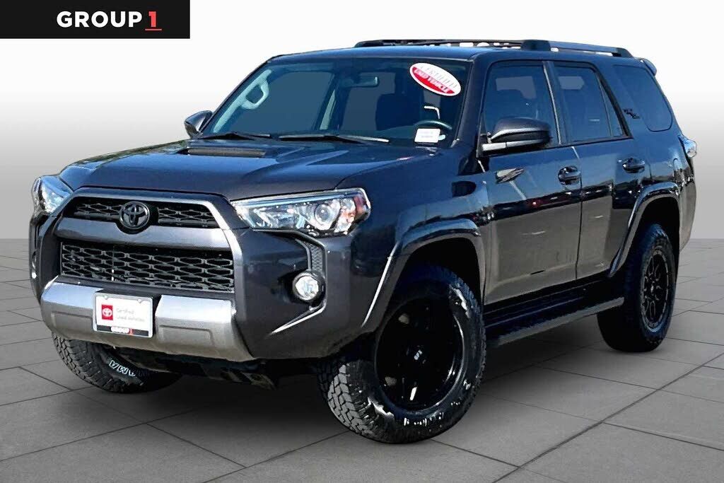 2018 TOYOTA 4-Runner
