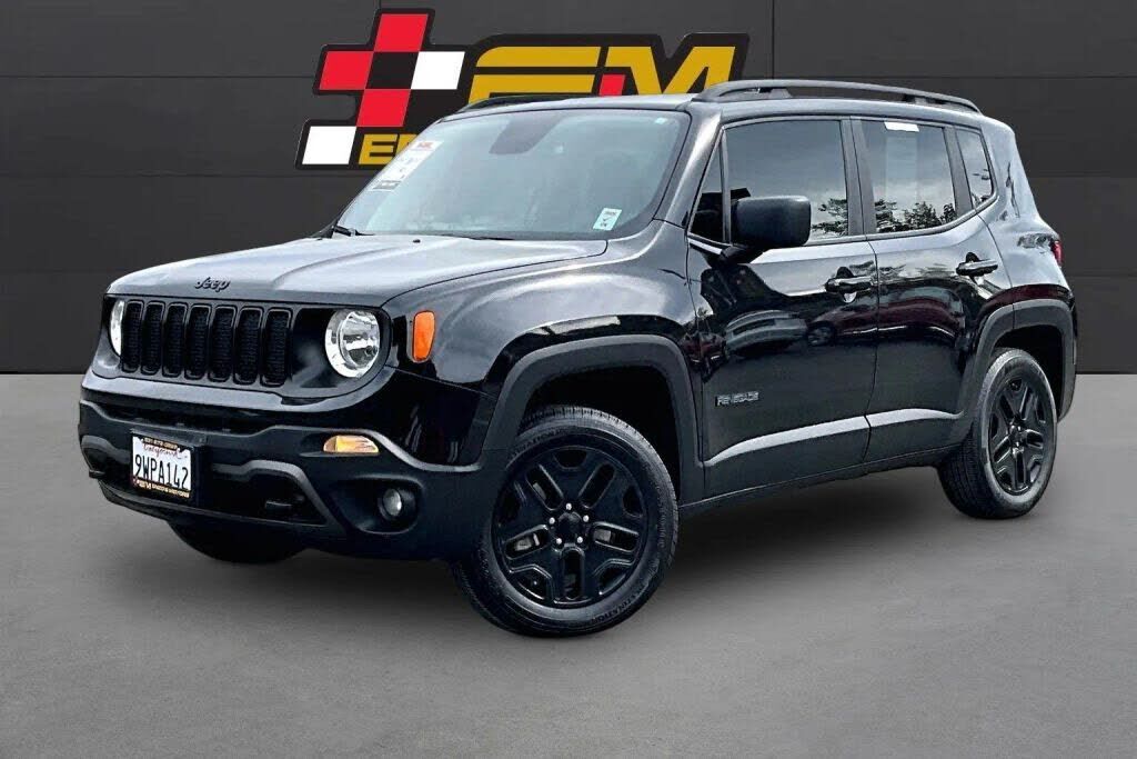 2020 JEEP Renegade