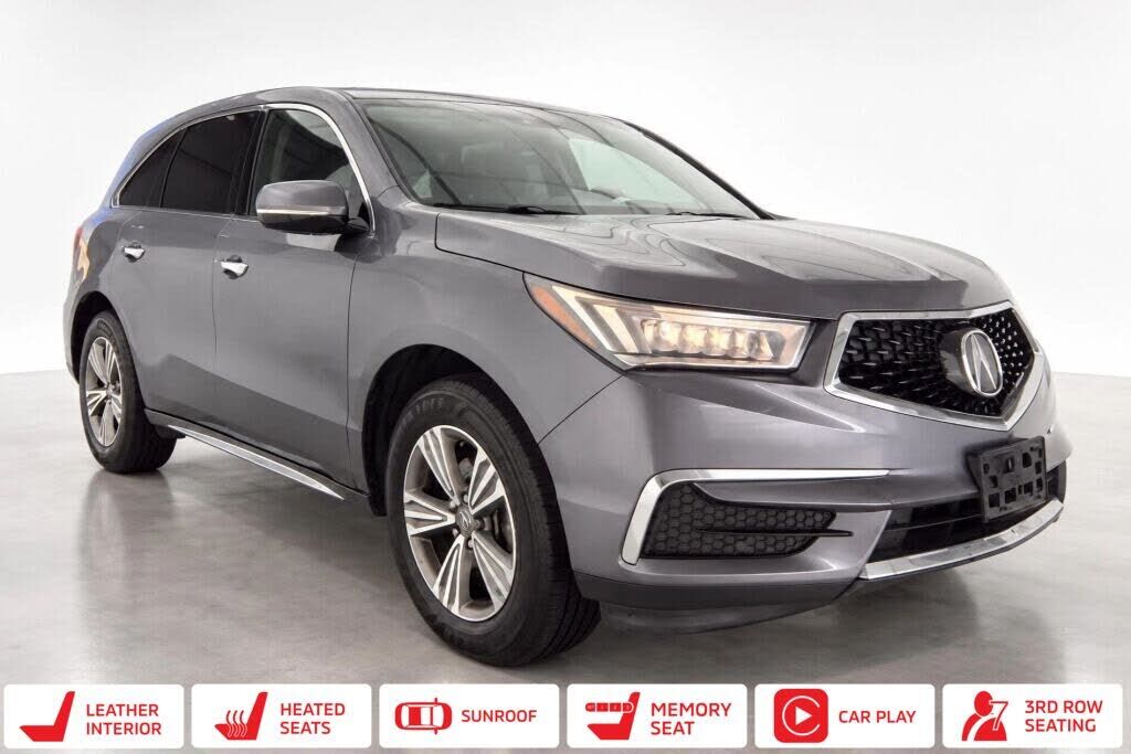 2019 ACURA MDX
