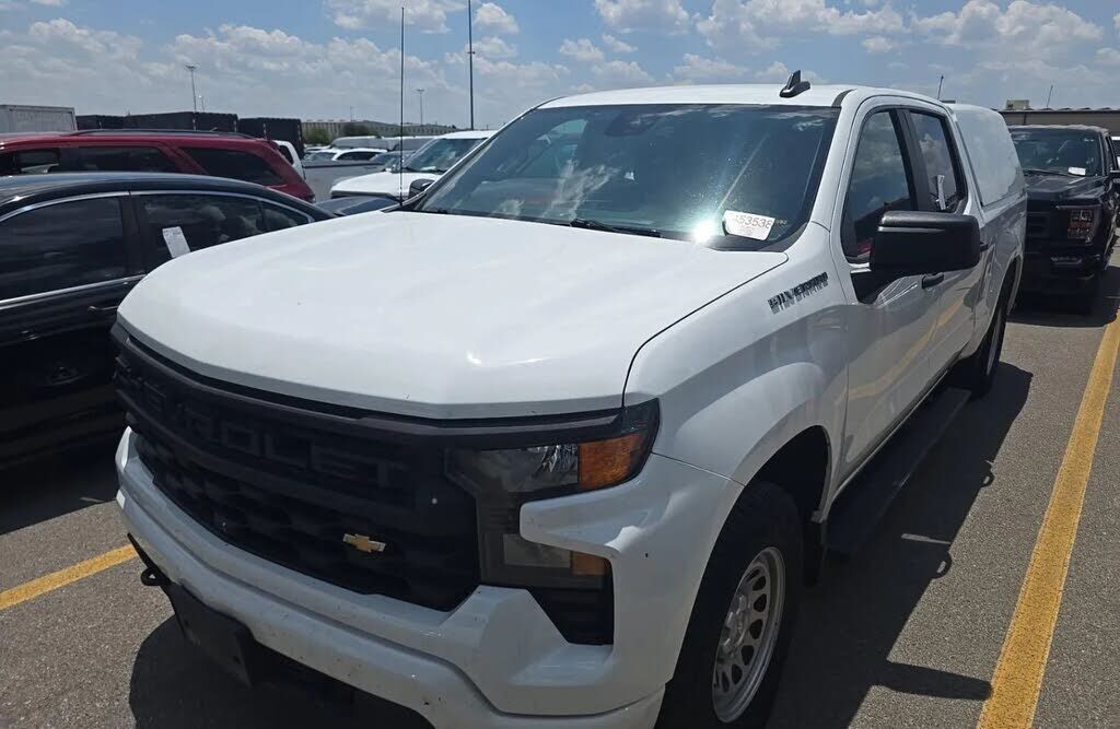2023 CHEVROLET Silverado