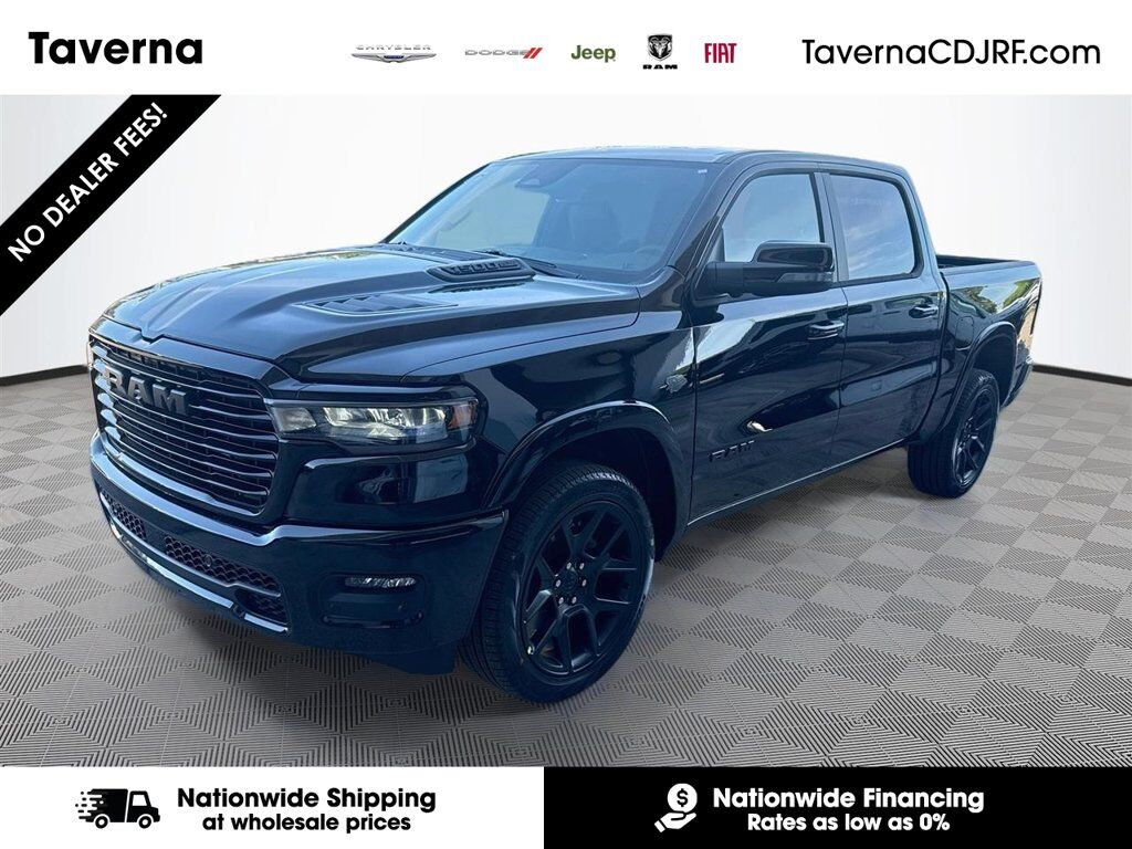 2027 RAM 1500