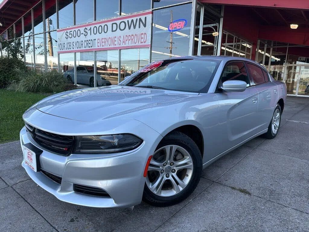 2022 DODGE Charger
