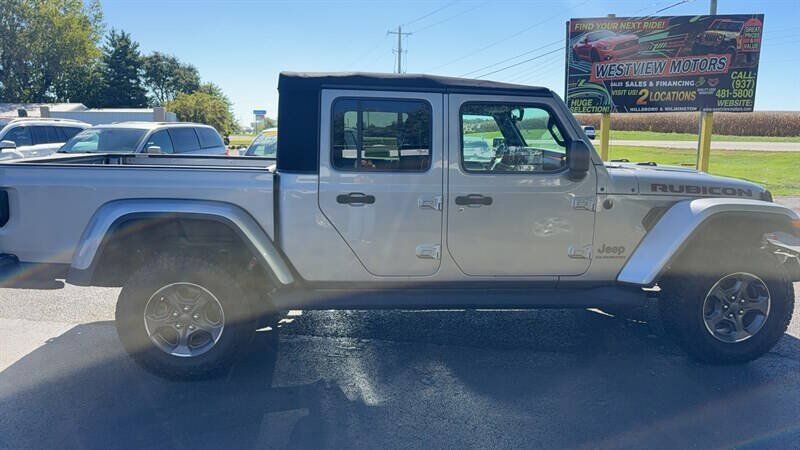 2020 JEEP Gladiator