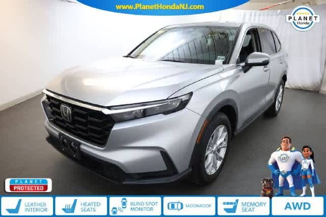 2024 HONDA CR-V