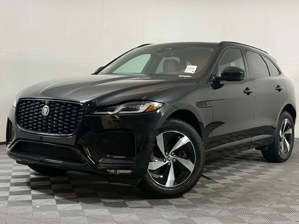 2026 JAGUAR F-Pace