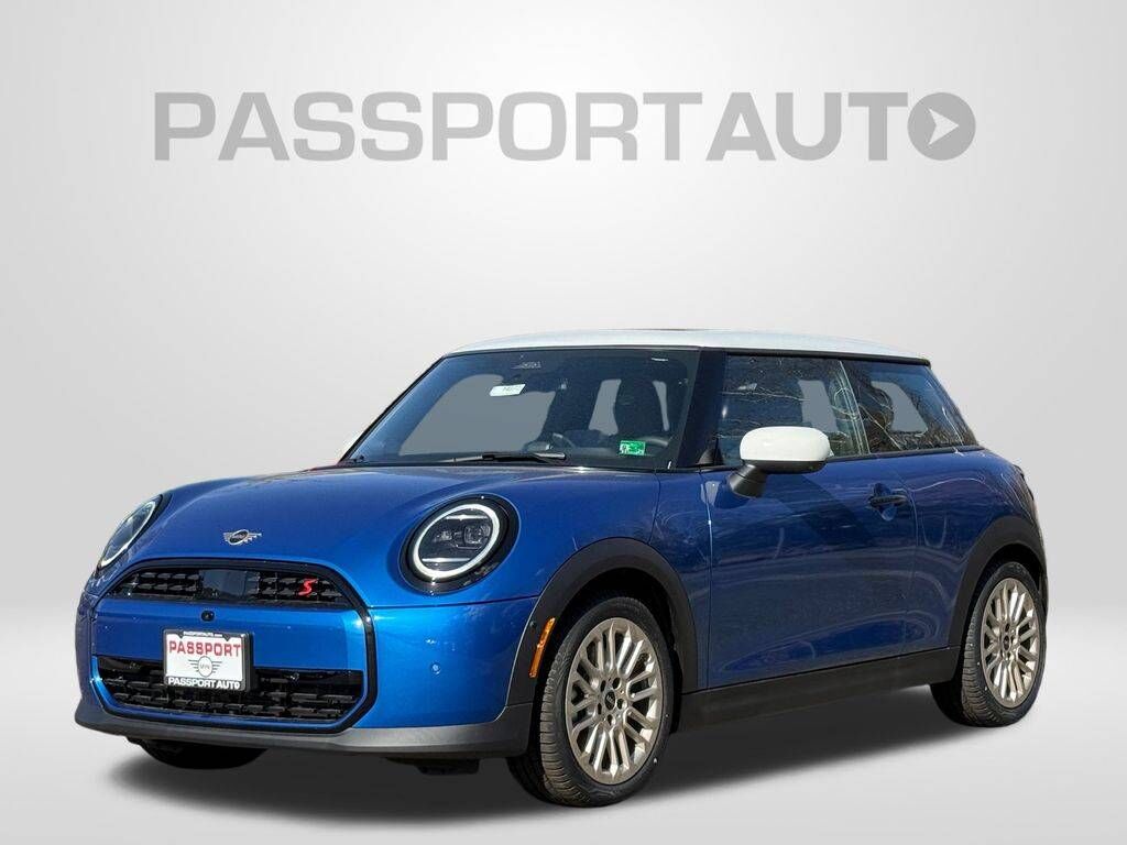 2026 MINI Hardtop