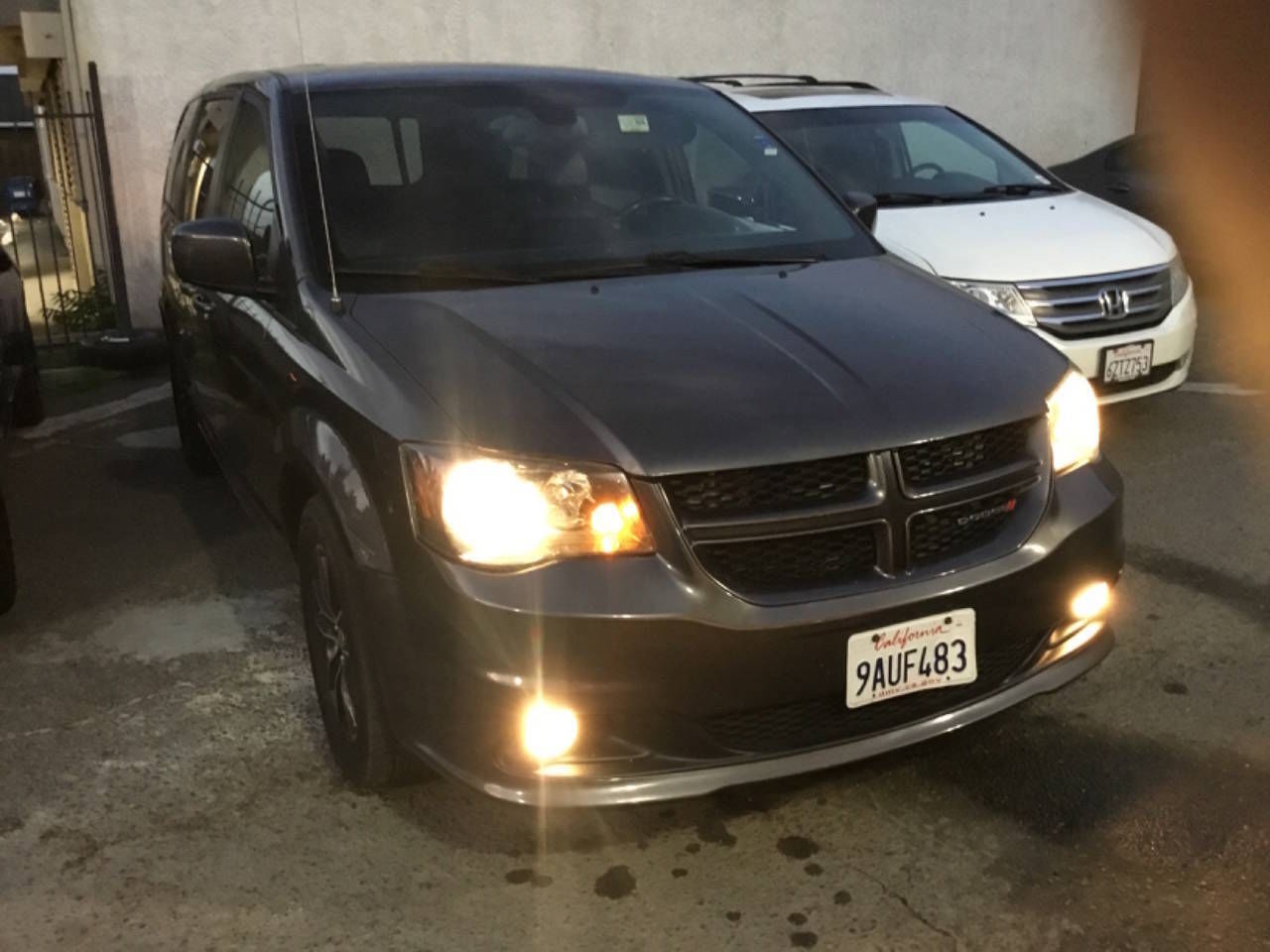 2019 DODGE Grand Caravan