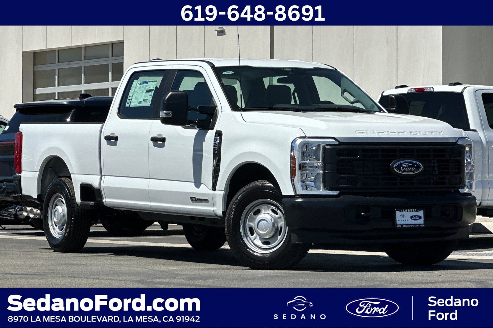 2026 FORD F-250