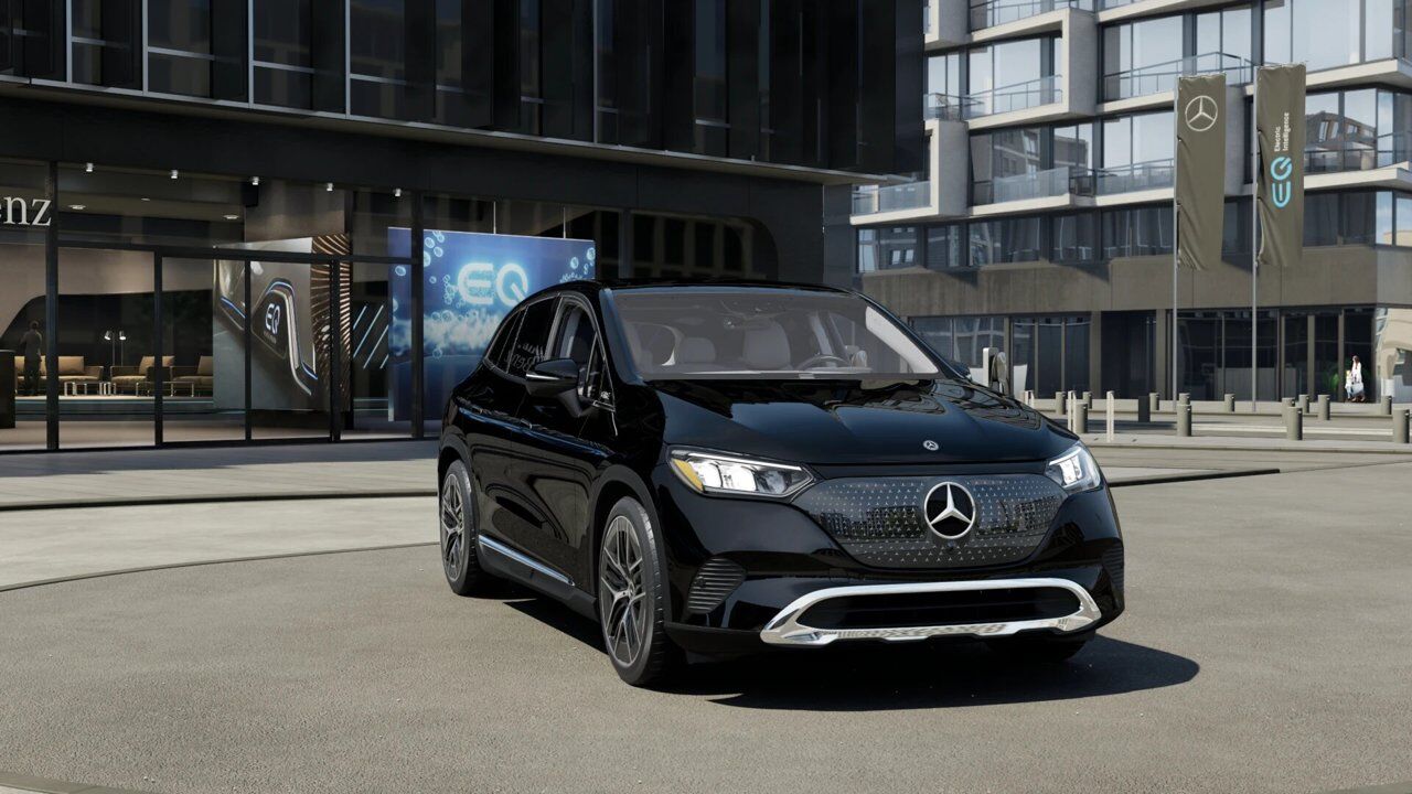 2023 MERCEDES-BENZ EQE-Class SUV
