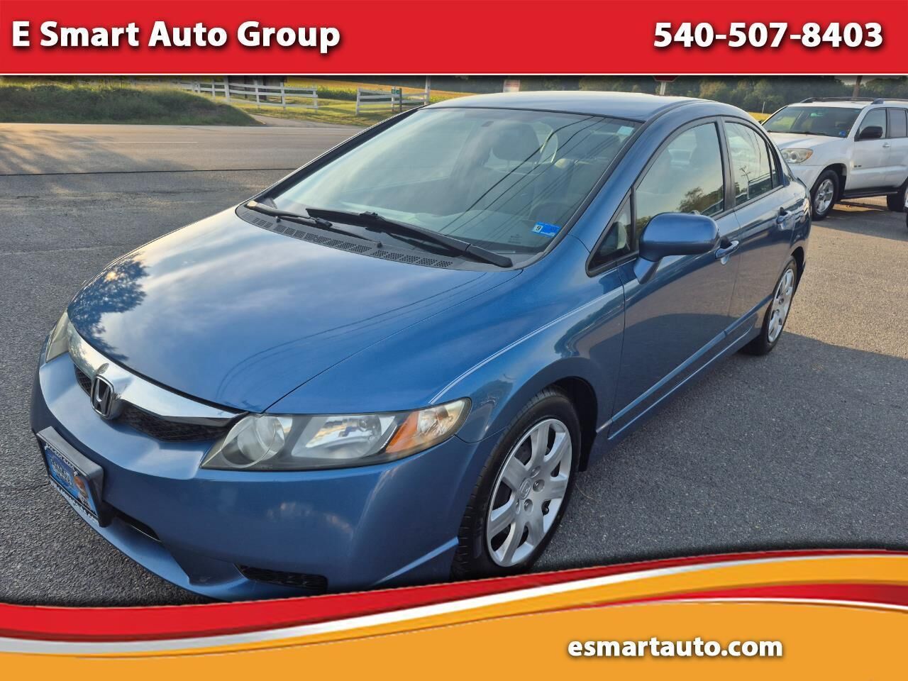 2009 HONDA Civic