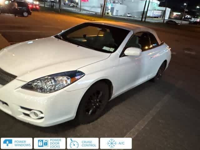 2008 TOYOTA Camry Solara