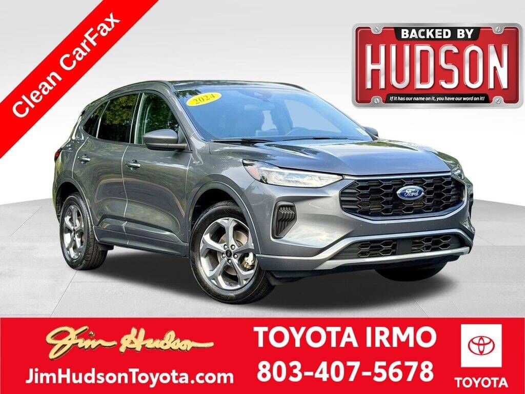 2024 FORD Escape