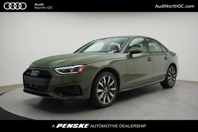 2023 AUDI A4