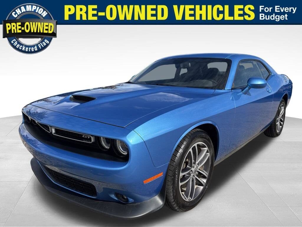 2019 DODGE Challenger