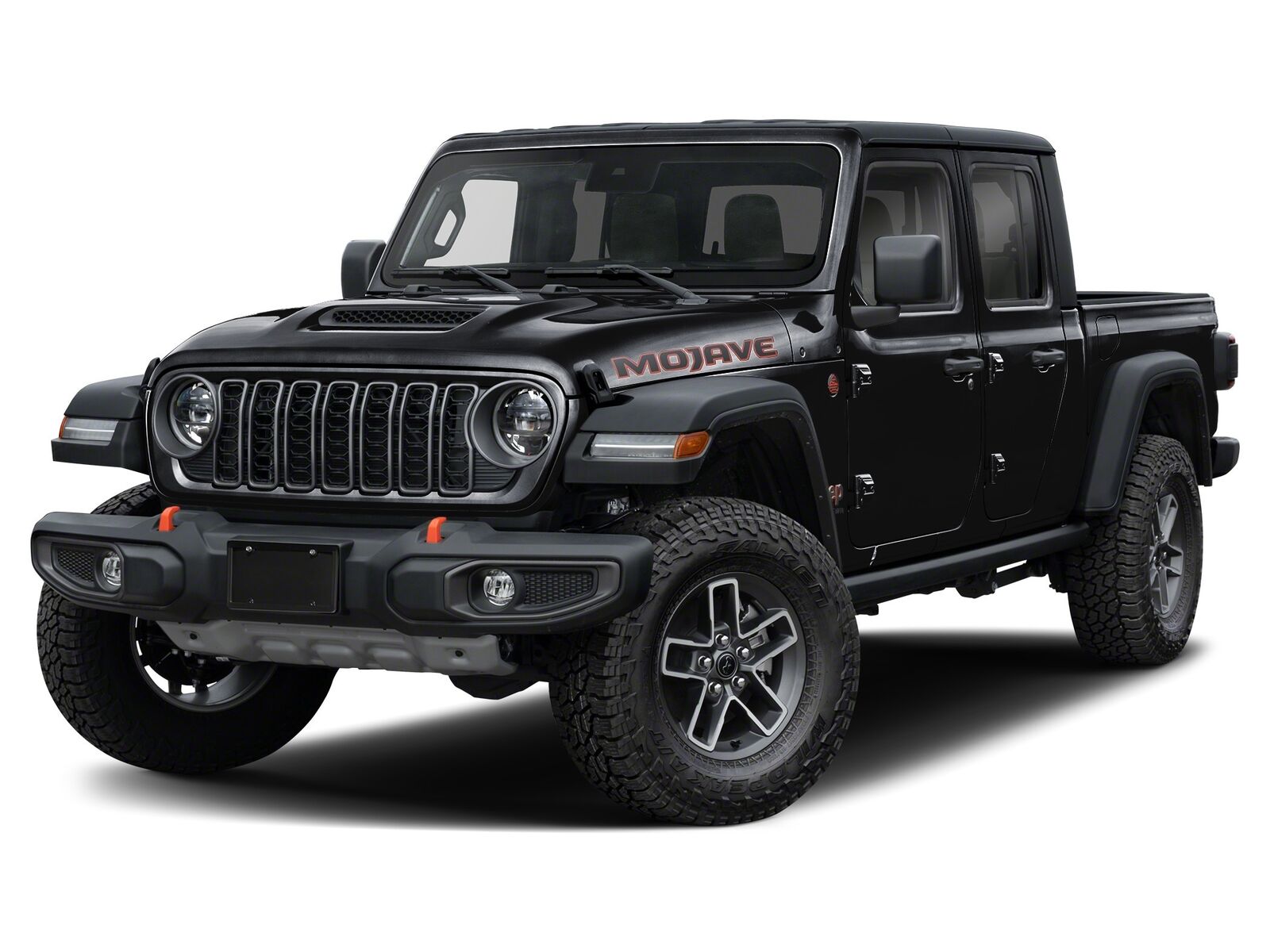 2027 JEEP Gladiator