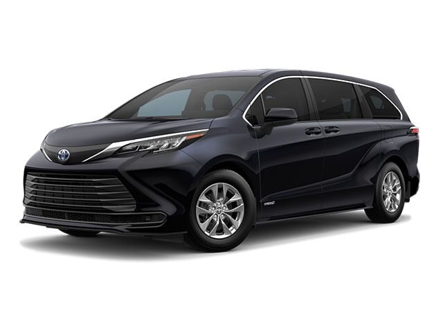 2022 TOYOTA Sienna